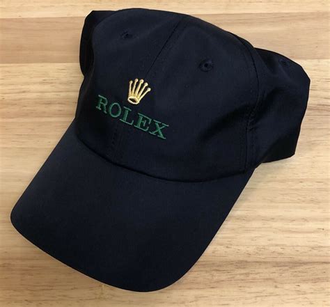 Rolex Blue Hat .